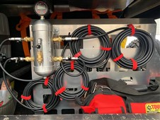 Clearview Tire Spider kompresorový offroad set 